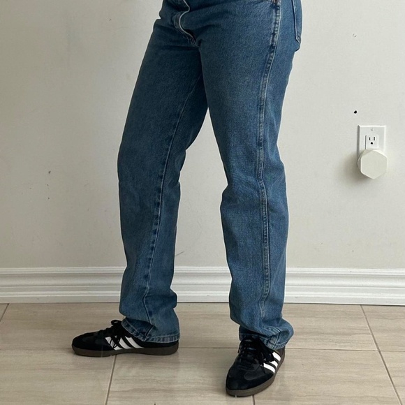 Rustler Straight Leg Jeans - Picture 4 of 4